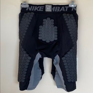 Nike Pro Padded Compression Shorts Size Small